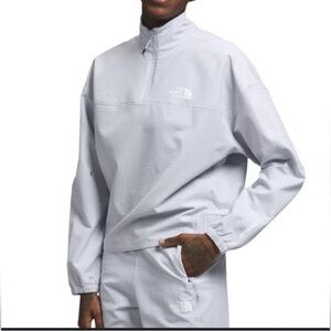 THE NORTH FACE Tekware Grid 1/4 zip jacket